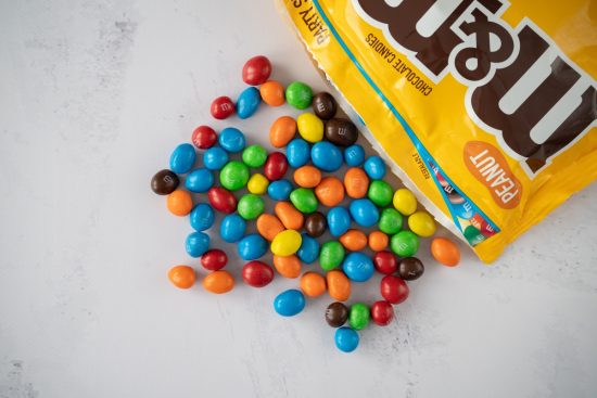 Retiro de M&M’s activa alerta sanitaria en EE.UU.