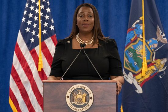 Leyes santuario de Nueva York bajo presión federal