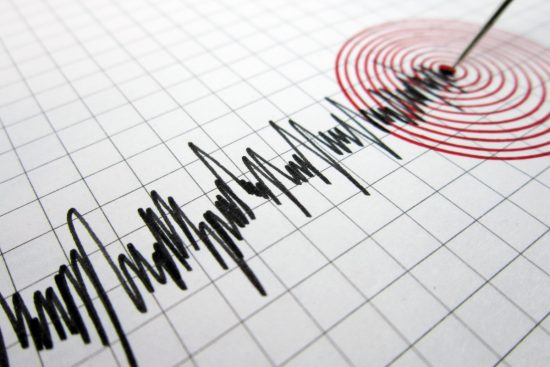 Sismos, San Francisco, Actividad sísmica MundoNOW