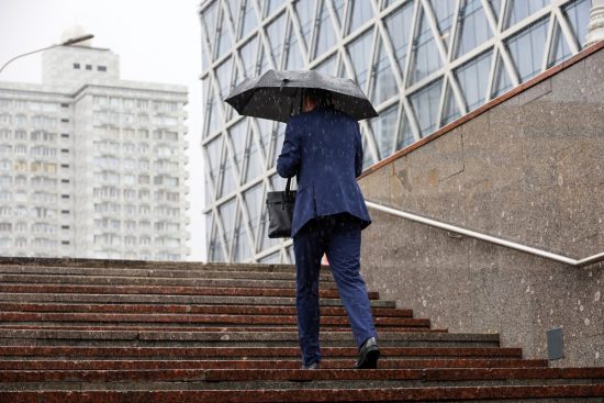 Riesgo de inundaciones, Lluvias intensas, Amenaza MundoNOW