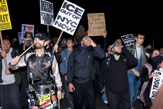 Centro de detención de ICE desata choque político