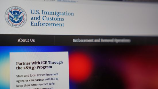 El programa 287(g) en Georgia se expande a 45 condados