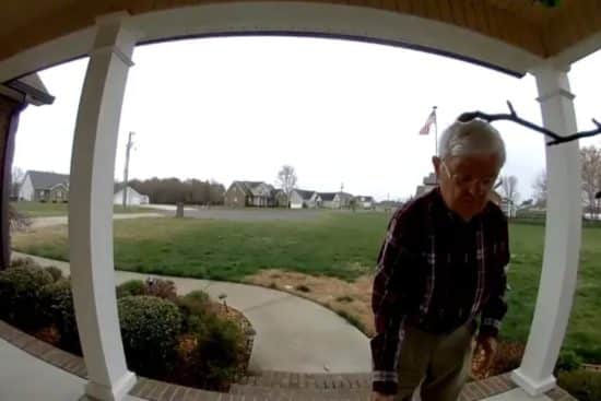 Video viral, DoorDash, Tennessee MundoNOW, DoorDash driver viral video Tennessee