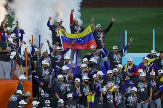 Clásico Mundial, 2026, Venezuela