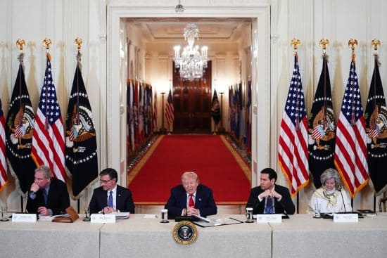 Cumbre Escudo de las Américas reúne a aliados de Washington, Trump Shield of the Americas summit