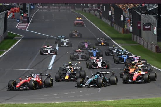 F1, Motores, Equipos