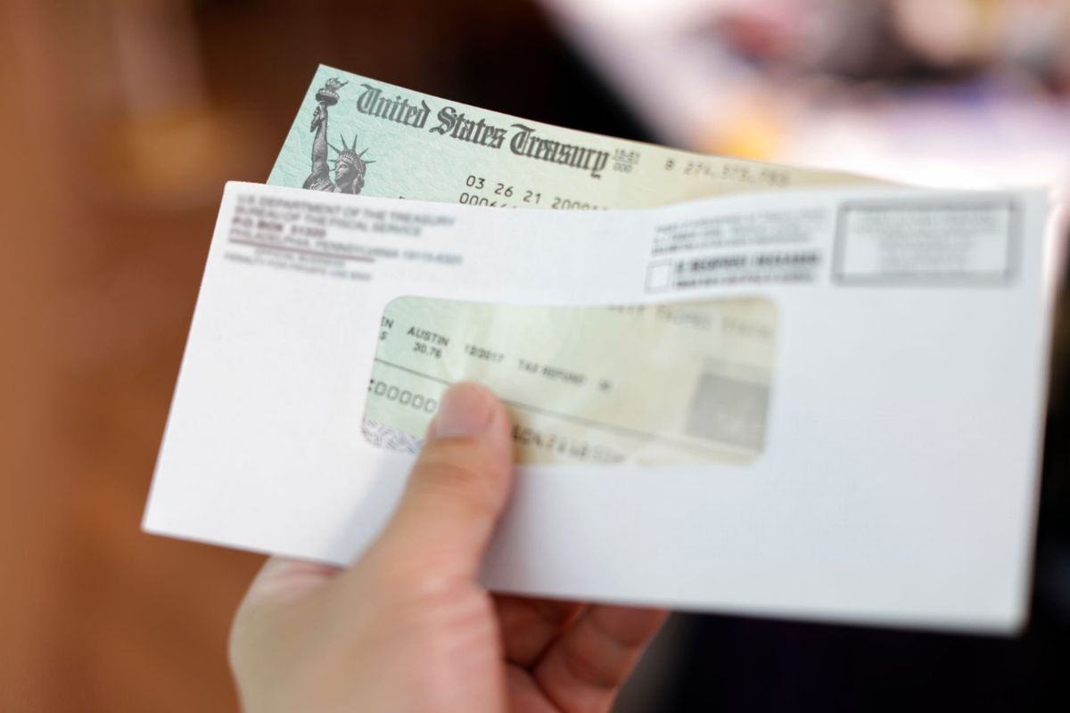 4 cheques a recibir en abril, April 2026 stimulus checks USA