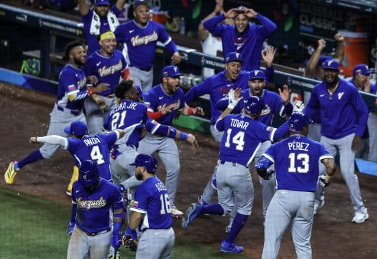 Venezuela, clásico mundial