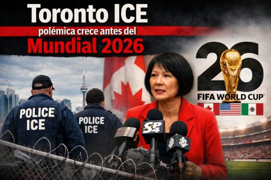Toronto busca frenar al ICE