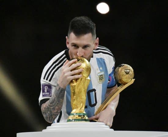 messi