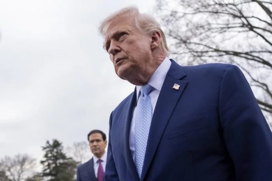 Trump, amenaza, Irán, MundoNOW