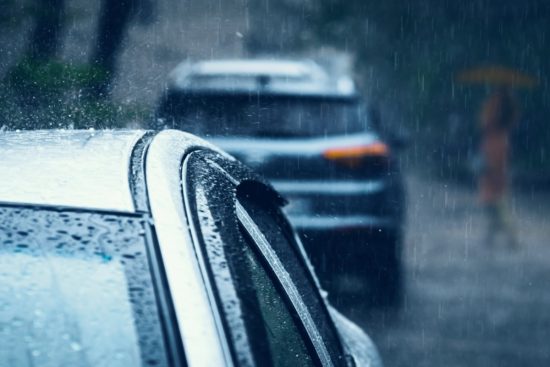 Tormentas y deshielo en EEUU