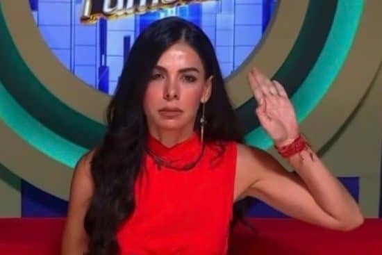 Vanessa Arias, Polémica, La casa de los famosos MundoNOW, Vanessa Arias help signal controversy