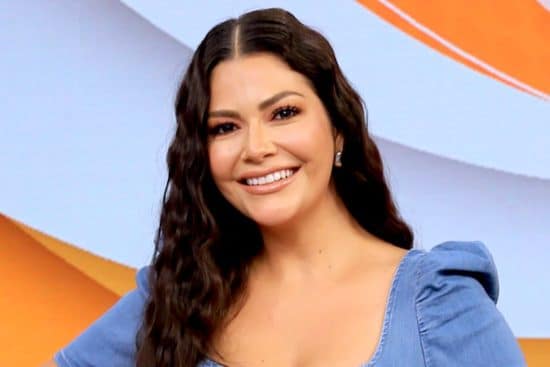 Ana Patricia Gámez en Telemundo, Ana Patricia Gámez joins Telemundo