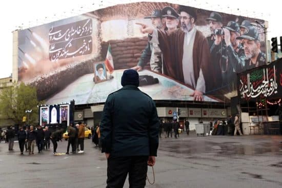 Irán, amenaza global, Guerra MundoNOW