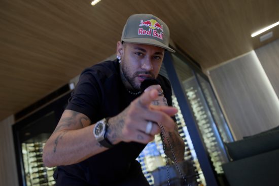 Neymar estrena documental