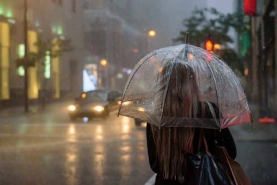Tormentas amenazan a Georgia