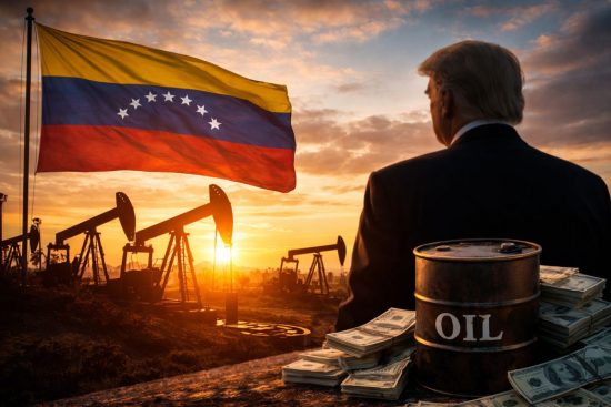Trump abre la puerta al petróleo venezolano