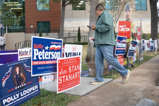 Primarias de Texas para el Senado arrancan con tensión política nacional, Texas Senate primaries 2026