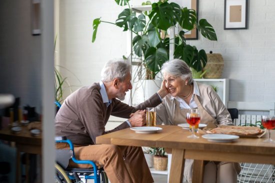 cheque del Seguro Social de abril