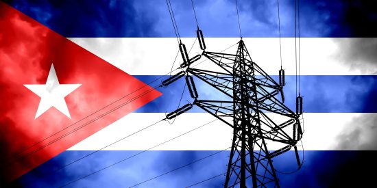 cuba, energia, luz, Cuba power outage crisis
