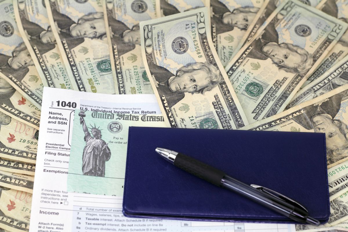 estados con mayores reembolsos, States That Could Receive the Highest Tax Refunds This Year