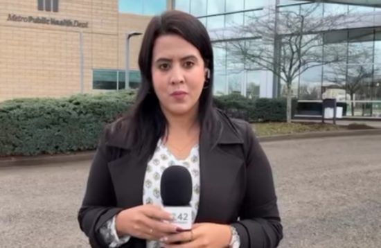 Polémica en Tennessee: periodista detenida por ICE queda libre, Journalist Estefany Rodríguez ICE case