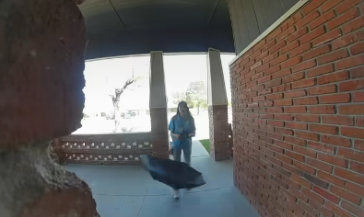 La voz en casa vacía que dejó a todos en shock, voice in empty house video