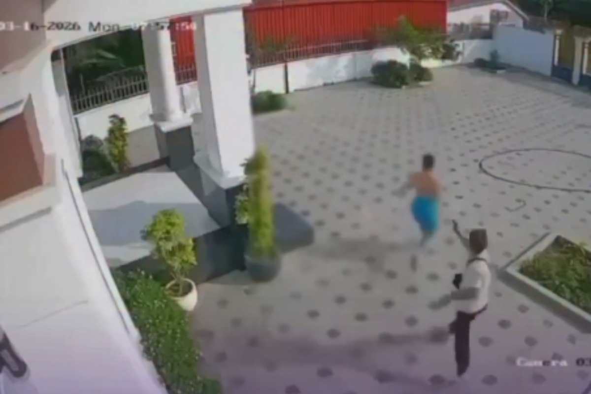 Triple crimen, Video, Camboya MundoNOW, Cambodia jealous triple murder case