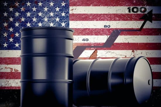 precios del petróleo superan 100 dólares