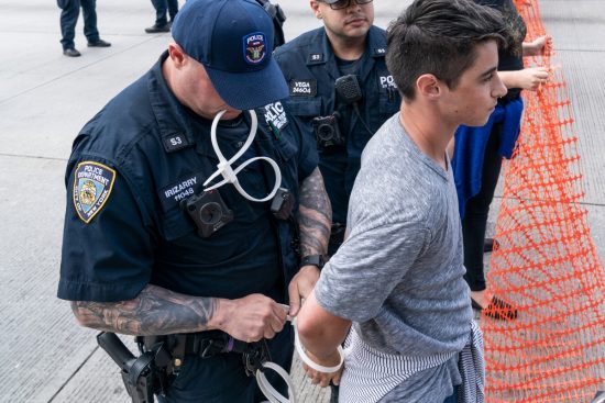 Liberan estudiante inmigrante detenido por ICE, ICE Student Detention in New York