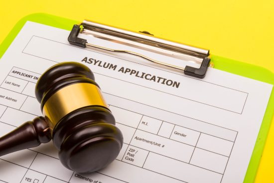 Asilo en Estados Unidos en la mira del Supremo