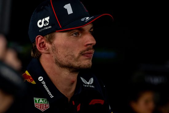 verstappen