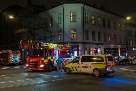Explosión, embajada estadounidense, Daños menores MundoNOW
