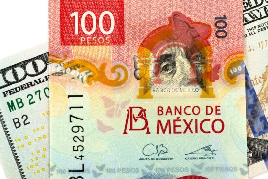 sube el dólar en mexico