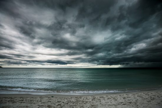 Segunda tormenta en Hawái