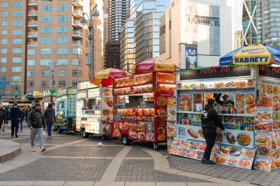 vendedores ambulantes podrán trabajar, NYC street vendors license law