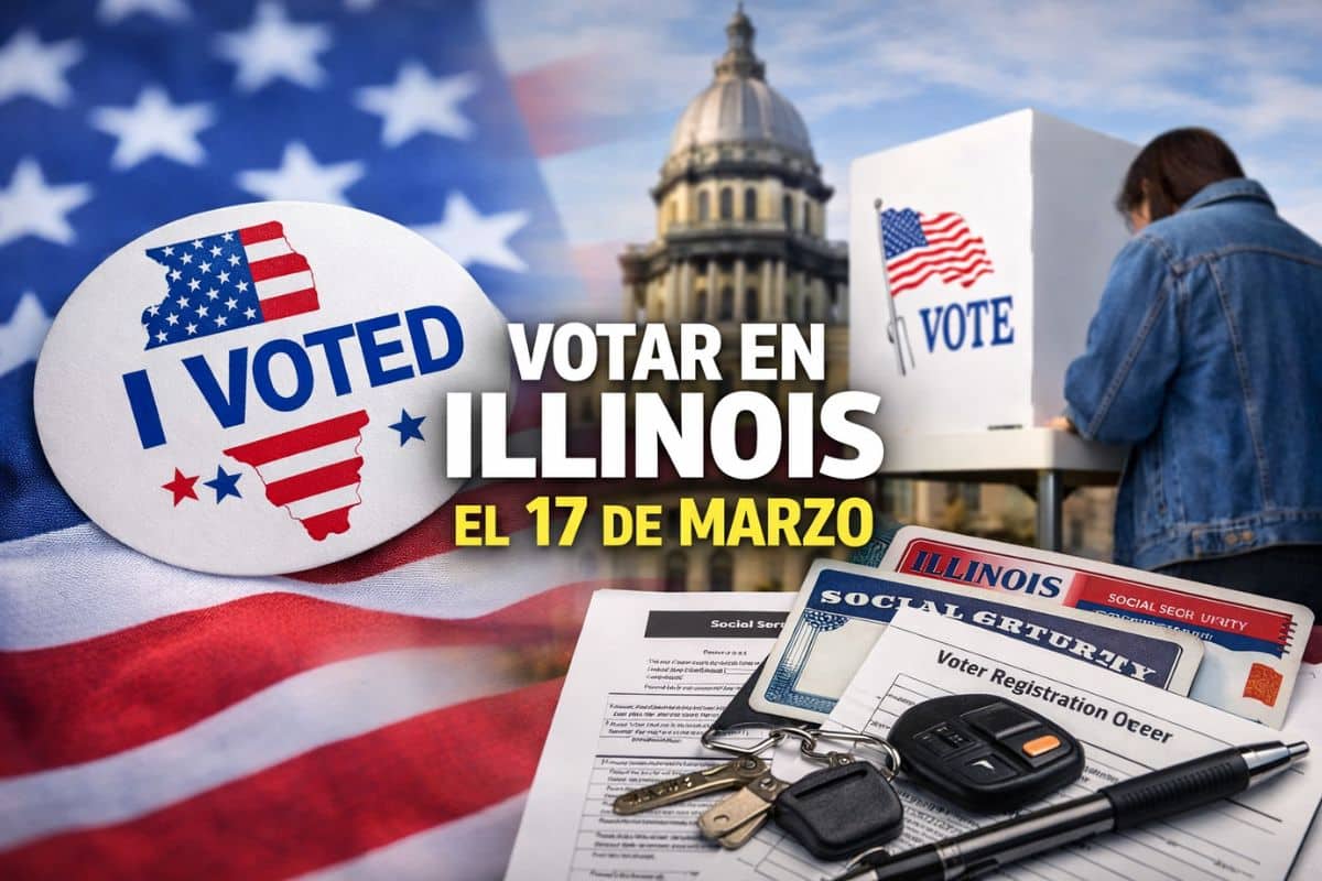 Illinois Primary Election Voting Guide