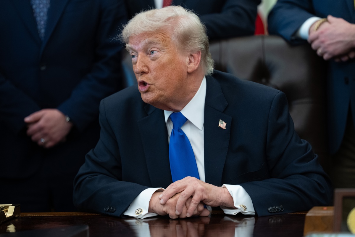 Trump, Seguridad, EE.UU. MundoNOW, Trump Venezuela 51st state