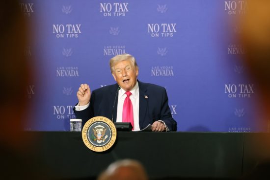 Acuerdo de Trump con Irán avanza con reuniones clave