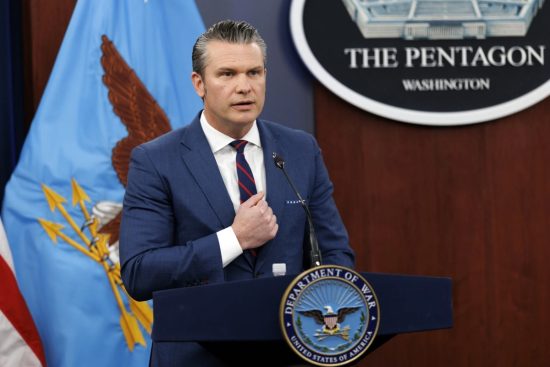 Pentágono quiere volver al “Departamento de Guerra”