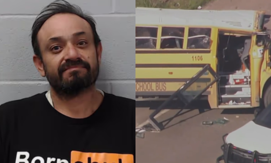 ACCIDENTE, TEXAS, HOMBRE, LIBERTAD, BUS, MUERTE