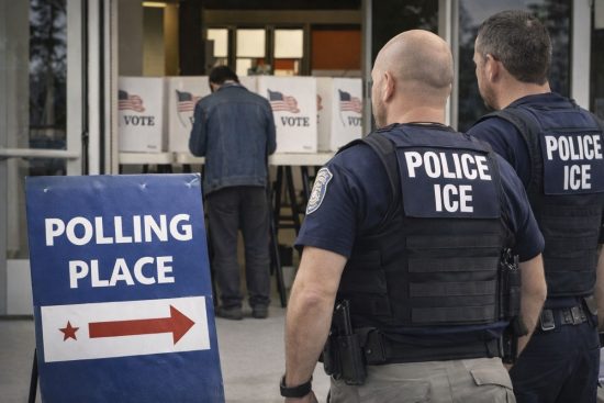Steve Hilton critica políticas santuario en California, Steve Hilton immigration stance