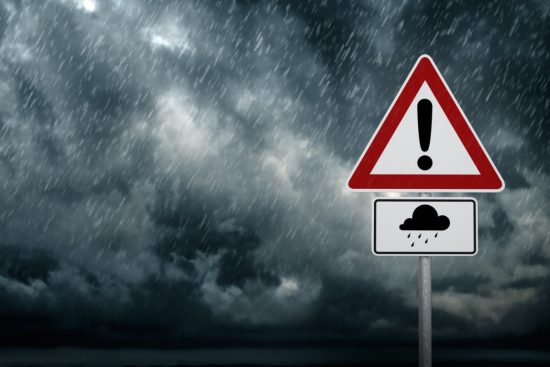 Tormentas severas en Ohio