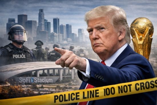 Trump advierte medidas para el Mundial 2026