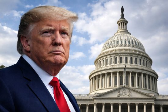 Donald Trump presiona al Congreso por financiamiento del DHS