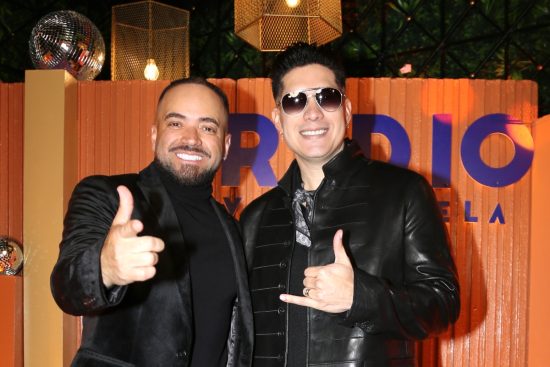 Radio Venezuela de Chyno y Nacho