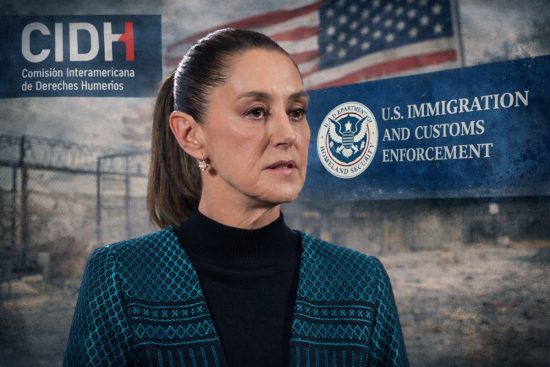 México presenta queja internacional por muertes de mexicanos en ICE