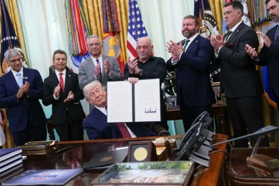 Trump, FDA, salud mental MundoNOW