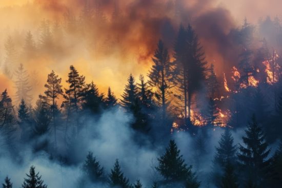 Incendios en EEUU, Southeast US wildfires 2026